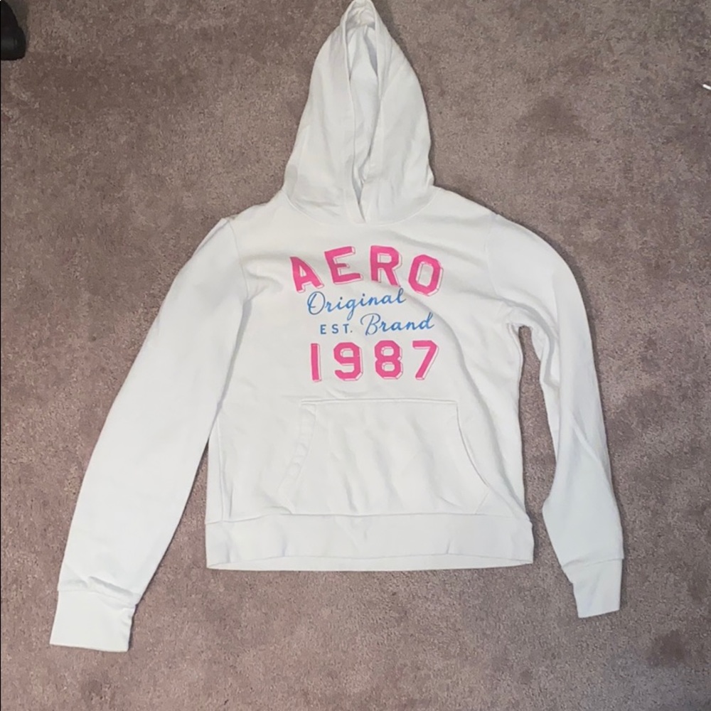 Aeropostale “1987” hoodie/sweatshirt size XL